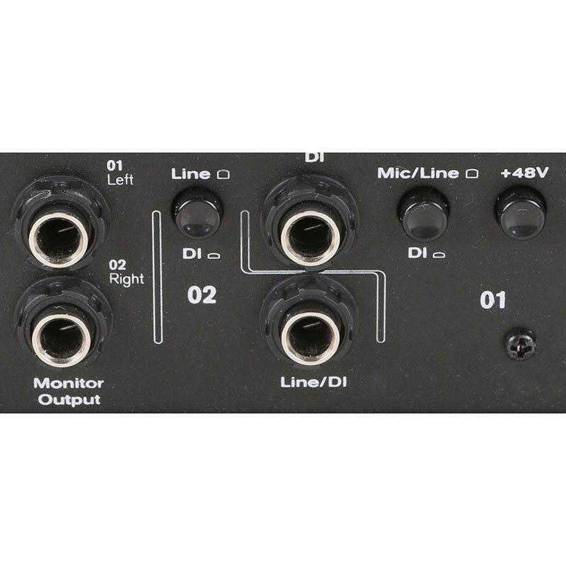 کارت صدا اوید Avid Mbox3 Mini