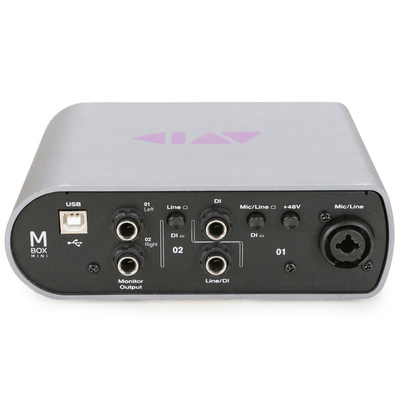 کارت صدا اوید Avid Mbox3 Mini