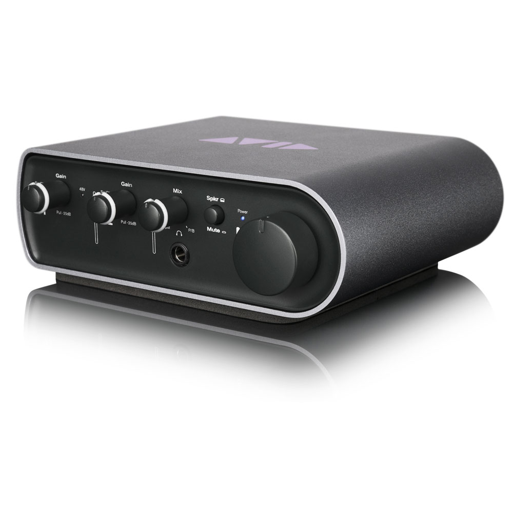 کارت صدا اوید Avid Mbox3 Mini