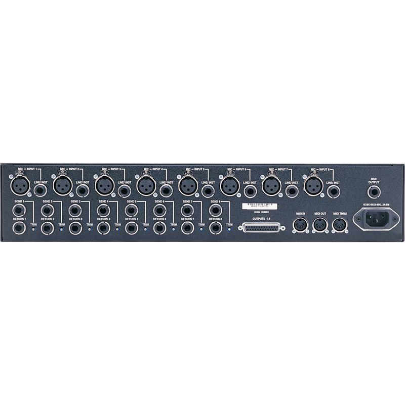 پری آمپ اوید Avid Pre