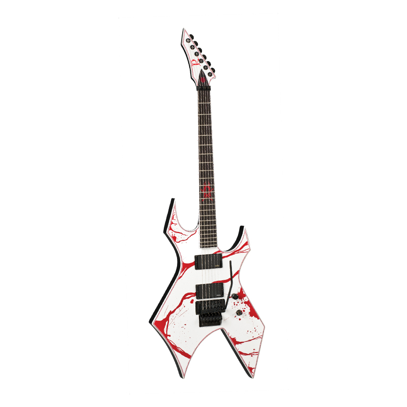 قیمت خرید فروش گیتار الکتریک بی سی ریچ B.C.Rich Joey Jordison Warlock