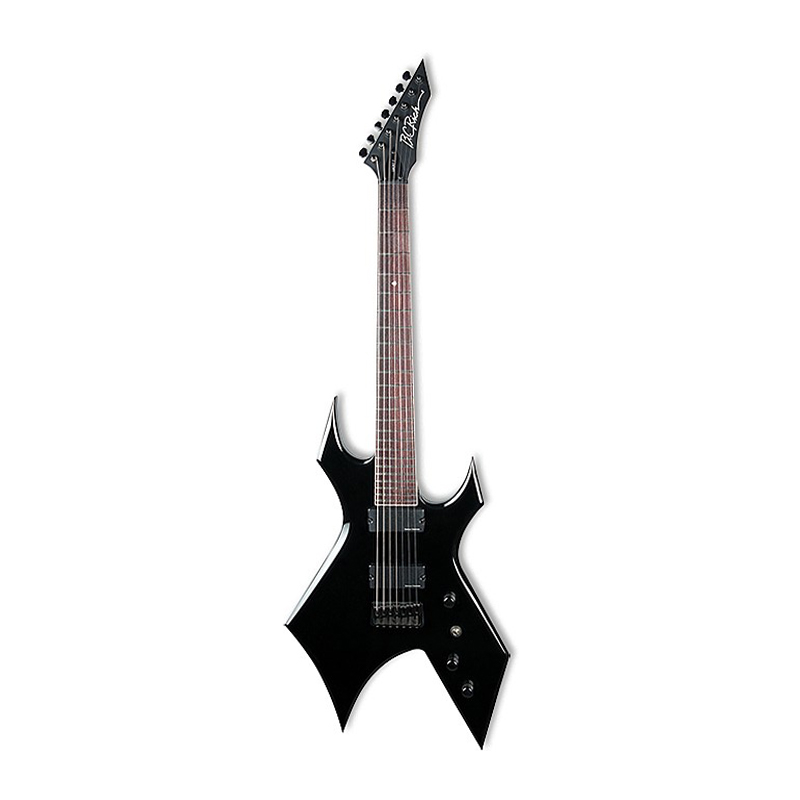 قیمت خرید فروش گیتار الکتریک بی سی ریچ B.C.Rich Warlock Lucky 7