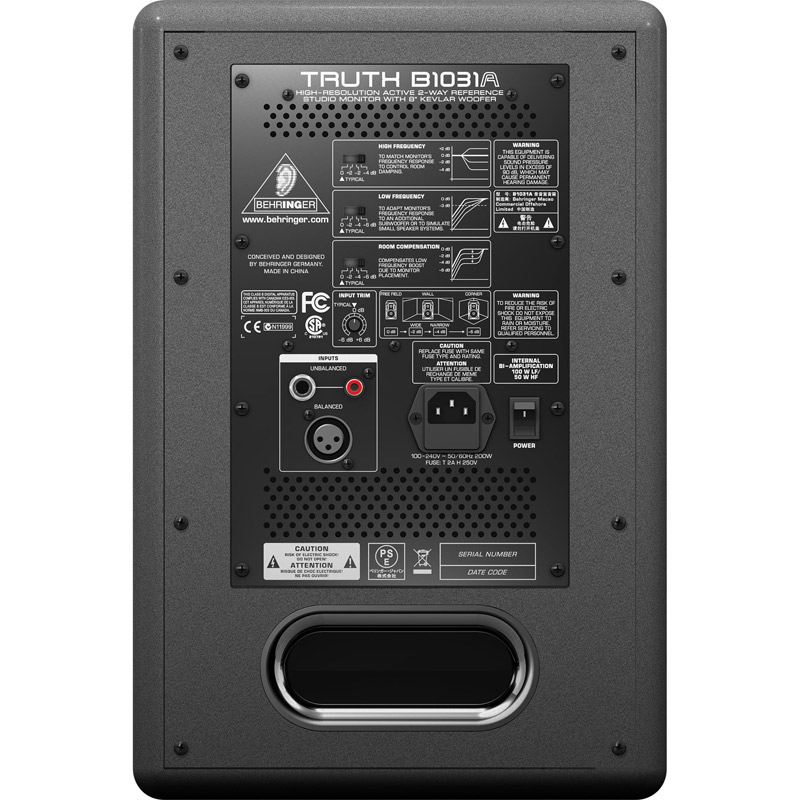 اسپیکر مانیتورینگ بهرینگر Behringer B1031A