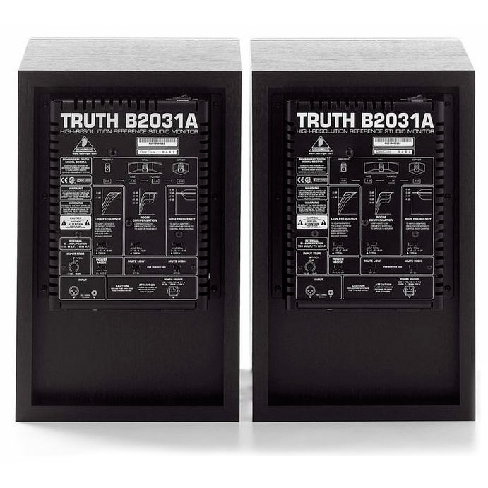 اسپیکر مانیتورینگ بهرینگر Behringer B2031A
