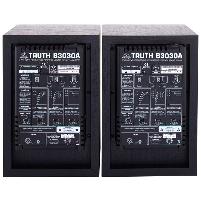 اسپیکر مانیتورینگ بهرینگر Behringer B3030A