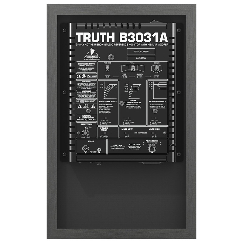 اسپیکر مانیتورینگ بهرینگر Behringer B3031A