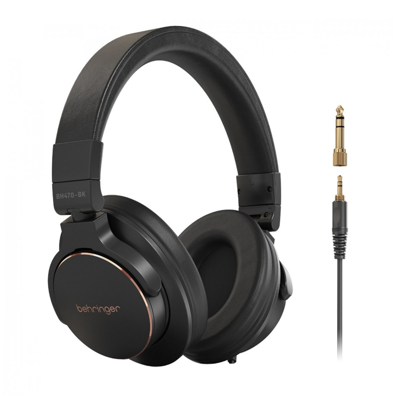 هدفون بهرینگر Behringer BH470 Black