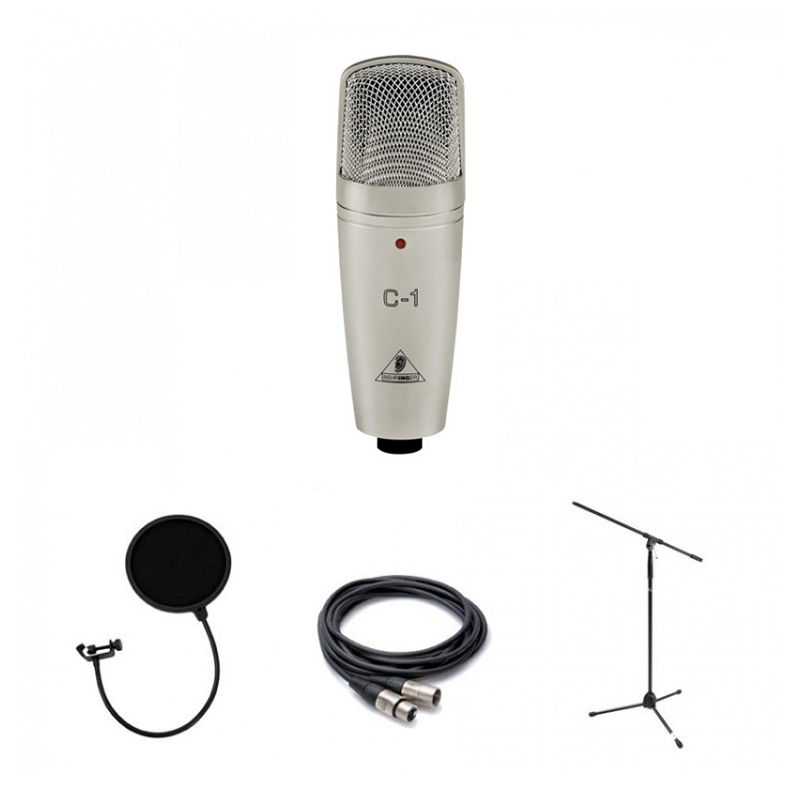 پکیج میکروفن بهرینگر Behringer C-1 Package
