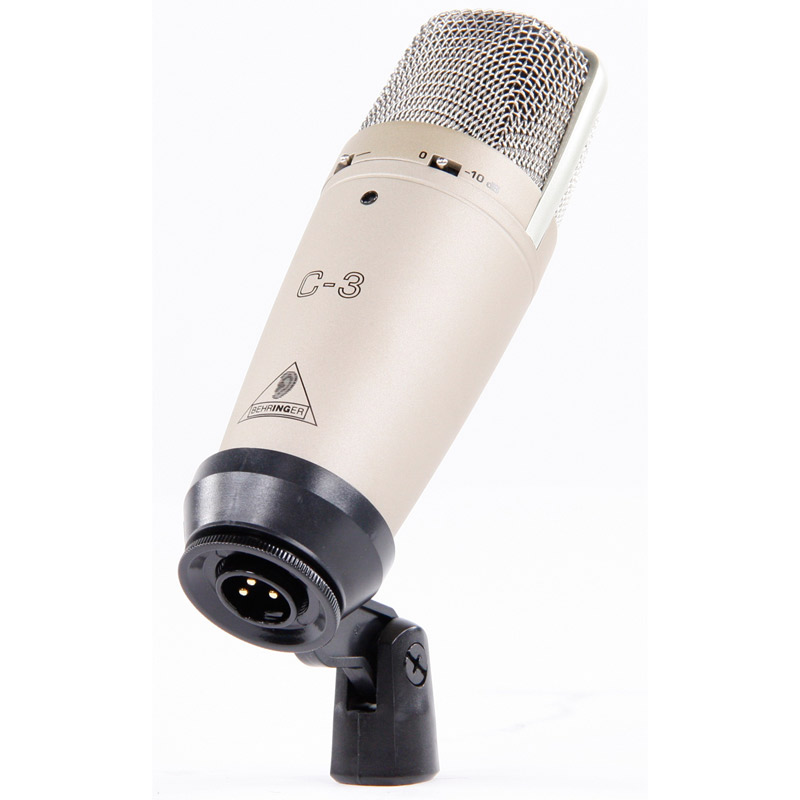 میکروفن بهرینگر Behringer C-3