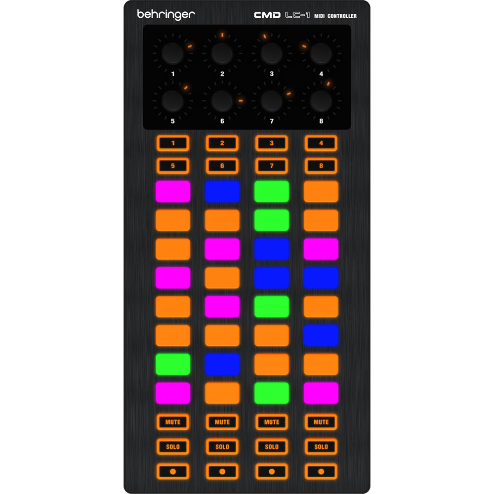 قیمت خرید فروش دی جی کنترلر بهرینگر Behringer CMD LC-1