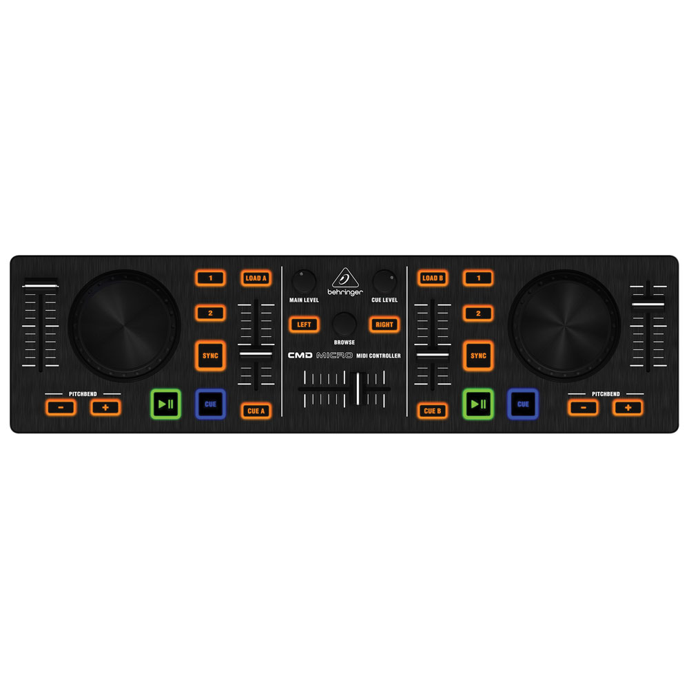دی جی کنترلر بهرینگر Behringer CMD Micro