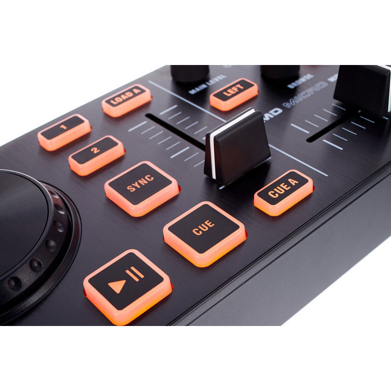 دی جی کنترلر بهرینگر Behringer CMD Micro