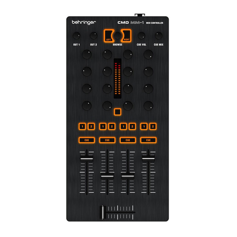 قیمت خرید فروش دی جی کنترلر بهرینگر Behringer CMD MM-1