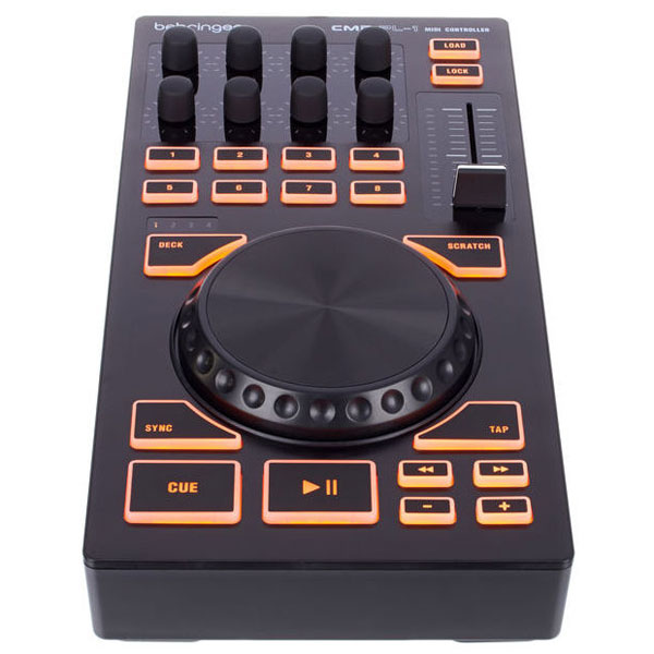 دی جی کنترلر بهرینگر Behringer CMD PL-1
