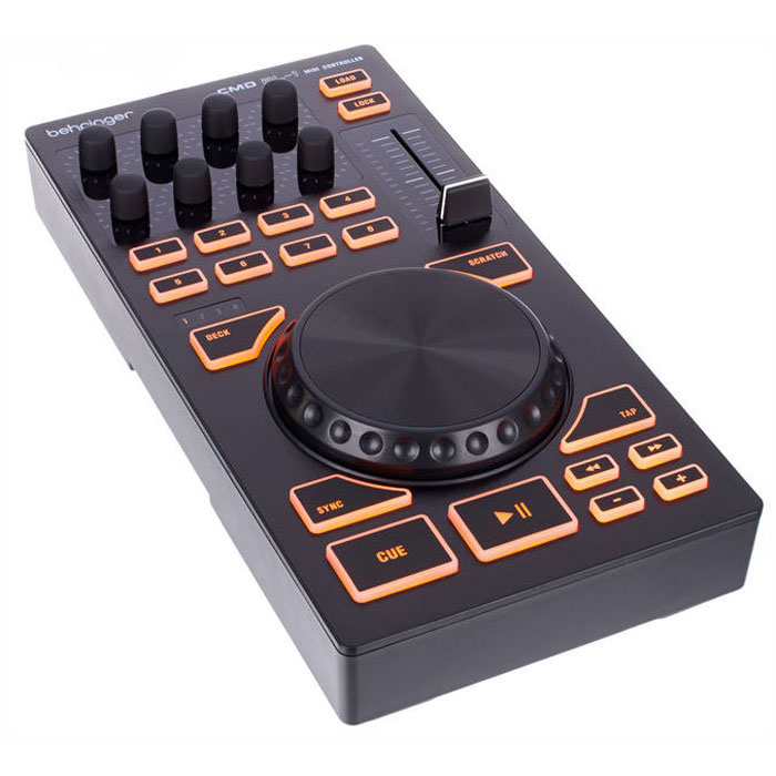 دی جی کنترلر بهرینگر Behringer CMD PL-1