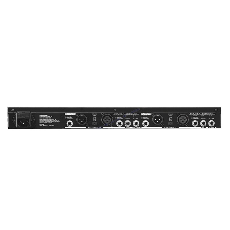 پری امپ و پردازنده ی صوتی بهرینگر Behringer Composer Pro-XL MDX2600