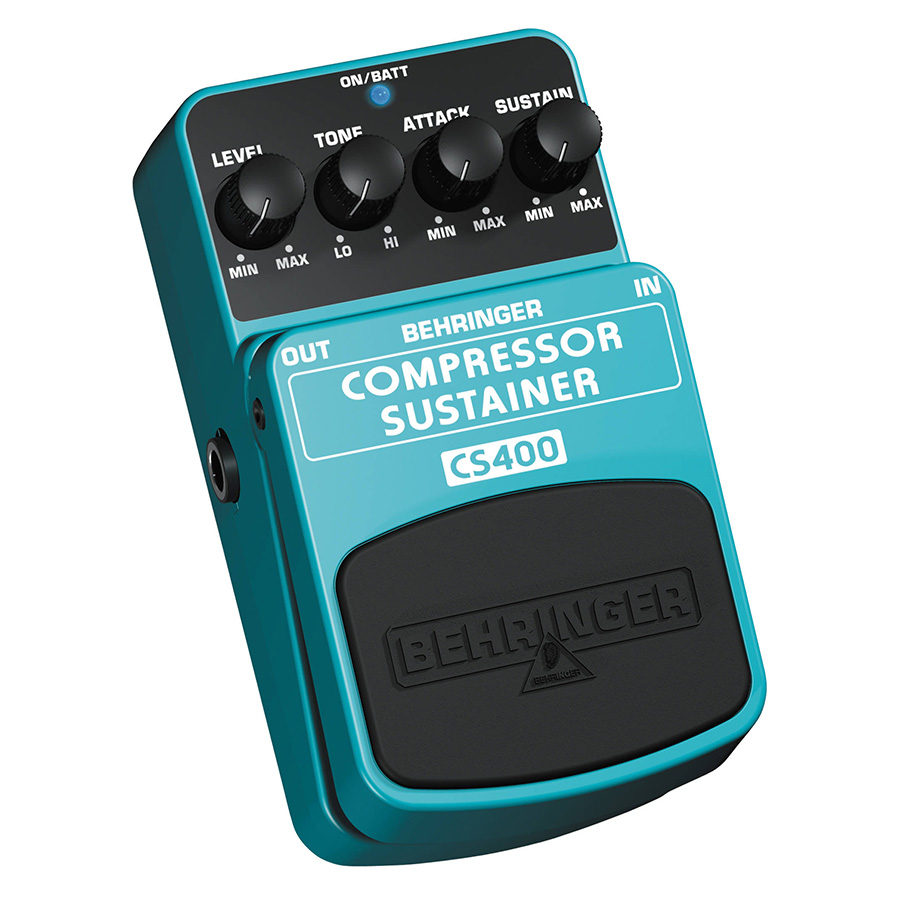 قیمت خرید فروش افکت گیتار الکتریک بهرینگر Behringer CS400
