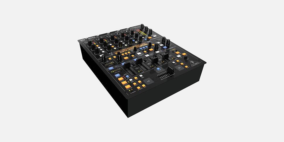Behringer DDM4000 میکسر دی جی