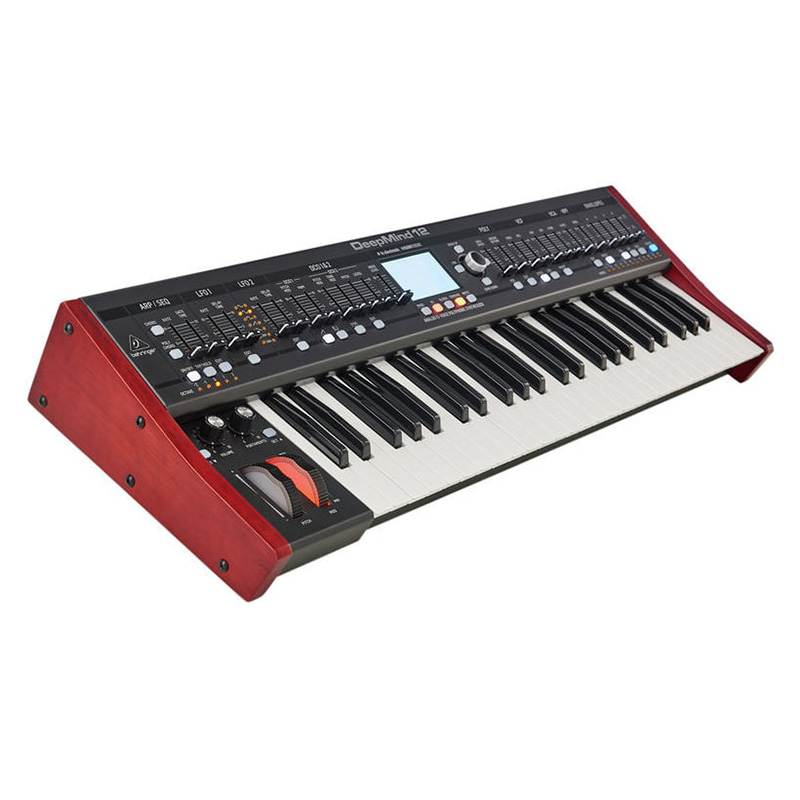 سینتی سایزر بهرینگر Behringer DeepMind 12