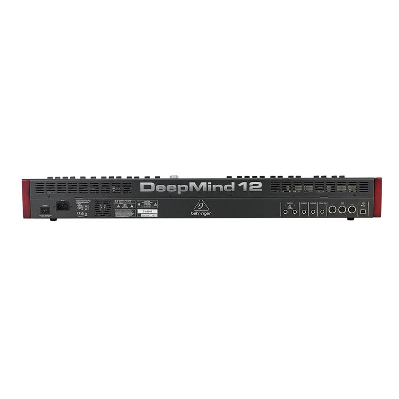 سینتی سایزر بهرینگر Behringer DeepMind 12