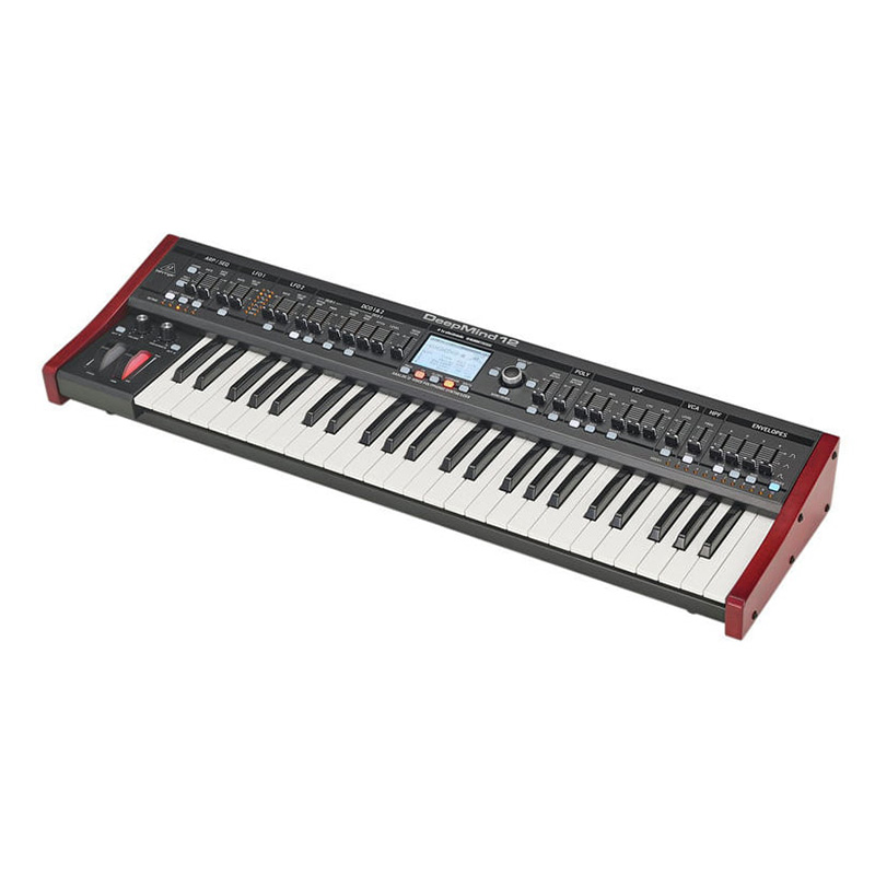سینتی سایزر بهرینگر Behringer DeepMind 12