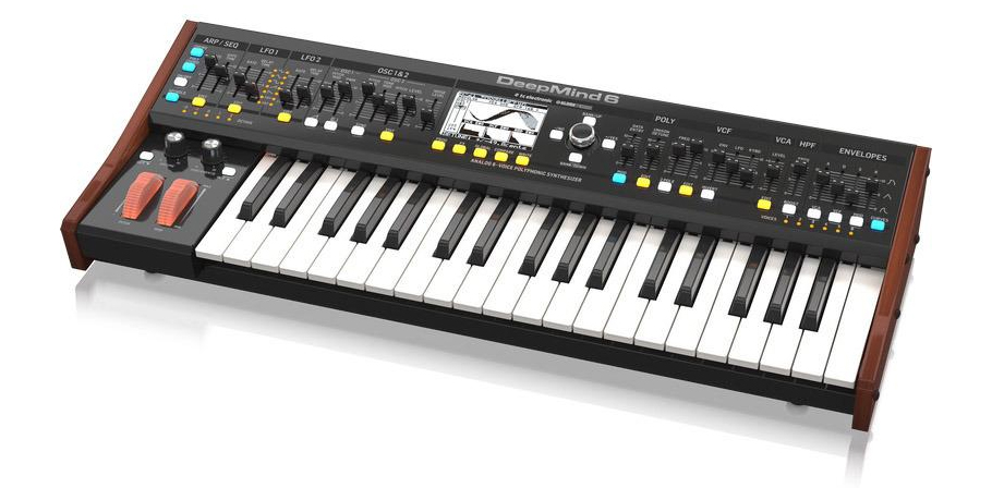سینتی سایزر Behringer DeepMind 6