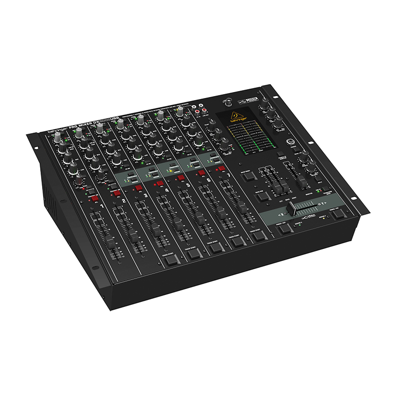 میکسر دی جی بهرینگر Behringer DX2000USB