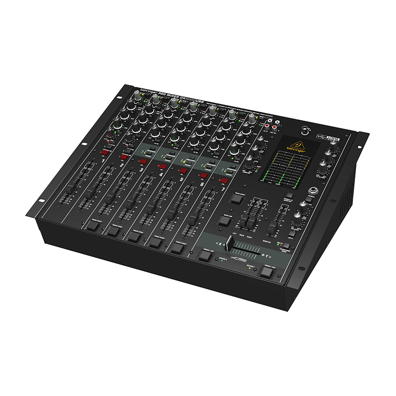 میکسر دی جی بهرینگر Behringer DX2000USB