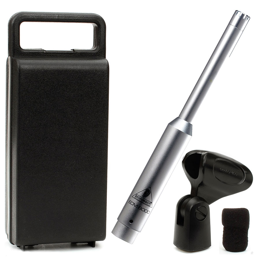 میکروفن کالیبراسیون بهرینگر Behringer ECM8000
