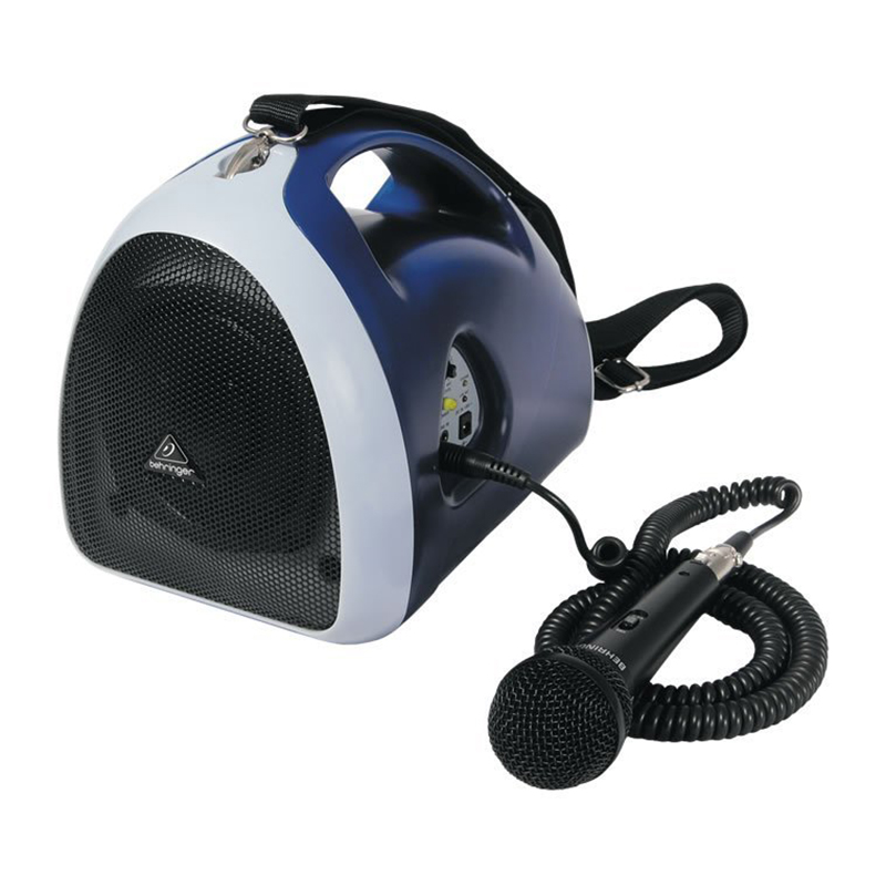 آمپلی فایر بهرینگر Behringer EPA40