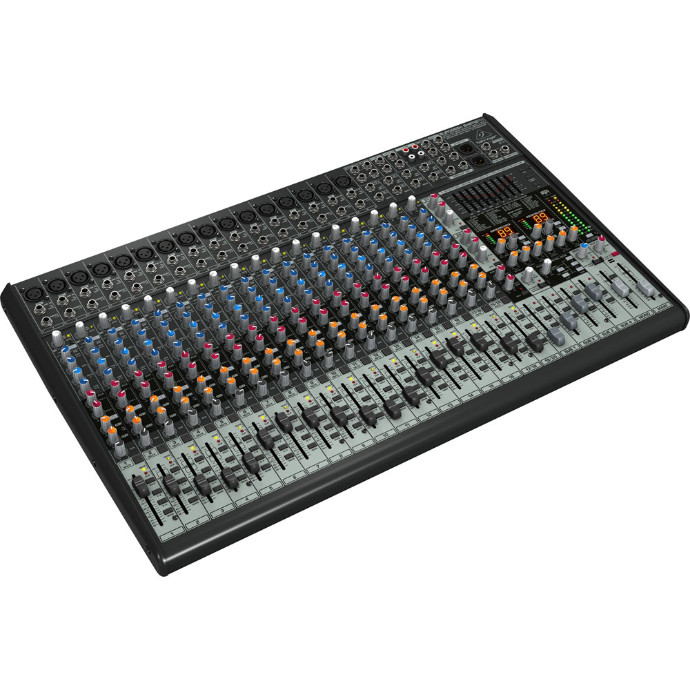 قیمت خرید فروش میکسر صدا بهرینگر Behringer Eurodesk SX2442FX