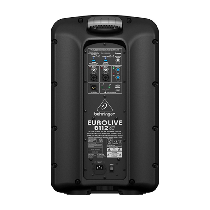 اسپیکر | باند اکتیو بهرینگر Behringer Eurolive B112W