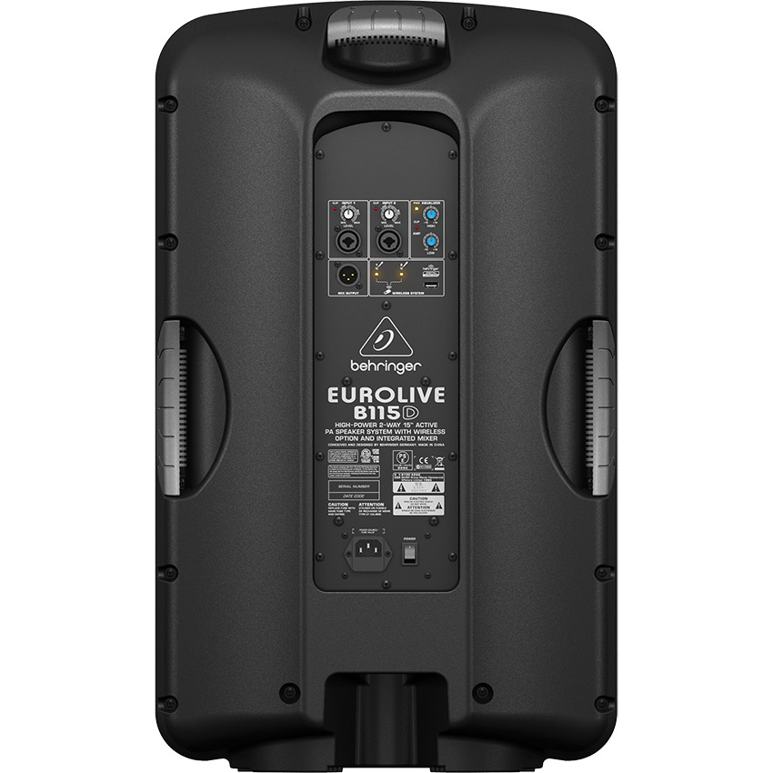 اسپیکر | باند اکتیو بهرینگر Behringer EUROLIVE B115D