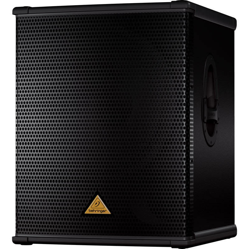 ساب ووفر اکتیو بهرینگر Behringer EUROLIVE B1800D-PRO SUB