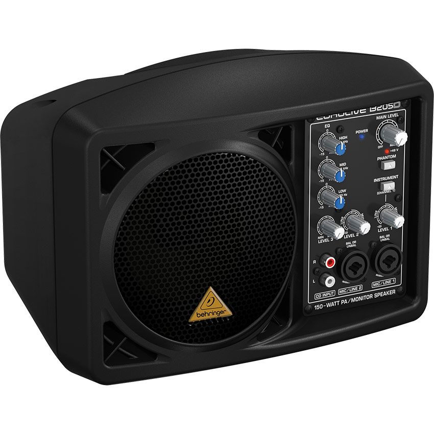 اسپیکر | باند اکتیو بهرینگر Behringer EUROLIVE B205D