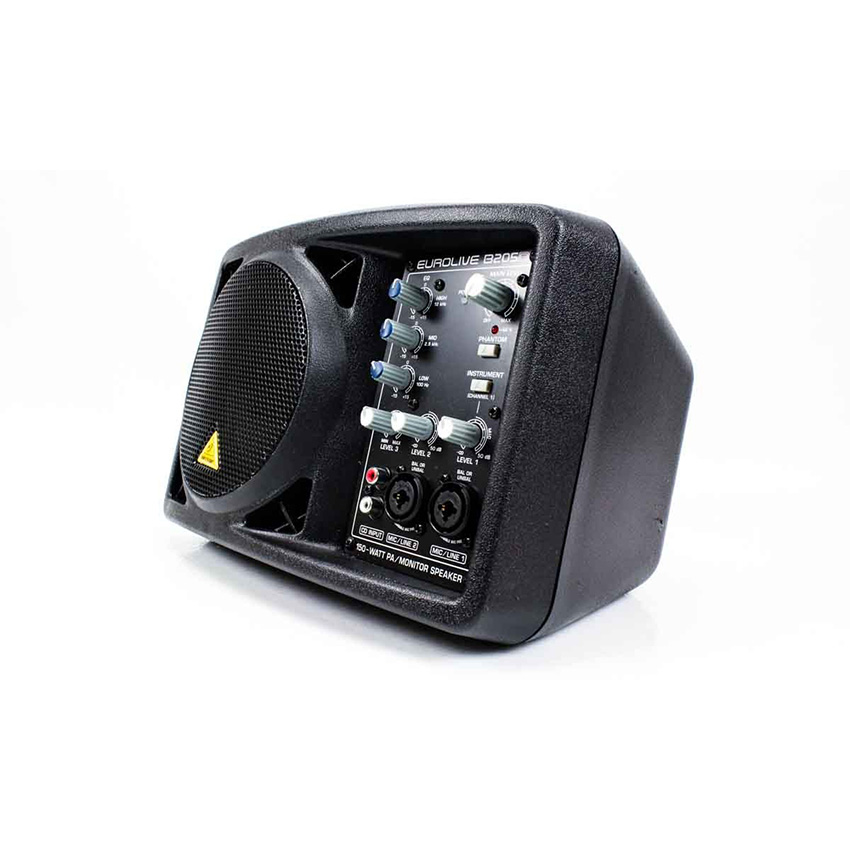 اسپیکر | باند اکتیو بهرینگر Behringer EUROLIVE B205D
