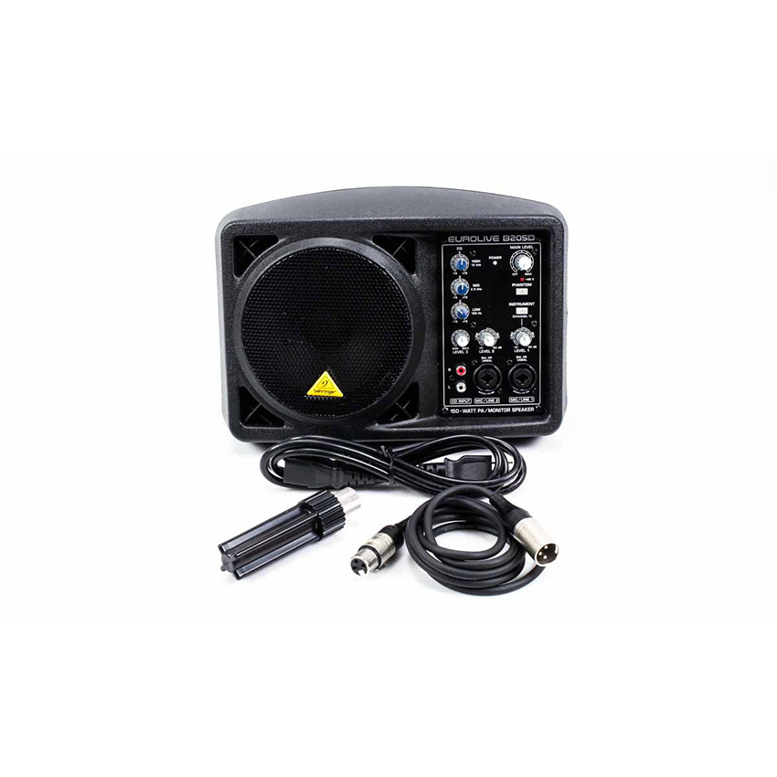 اسپیکر | باند اکتیو بهرینگر Behringer EUROLIVE B205D