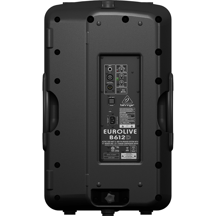 اسپیکر | باند اکتیو بهرینگر Behringer EUROLIVE B212D