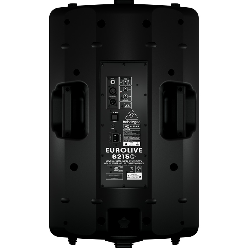 اسپیکر | باند اکتیو بهرینگر Behringer EUROLIVE B215D