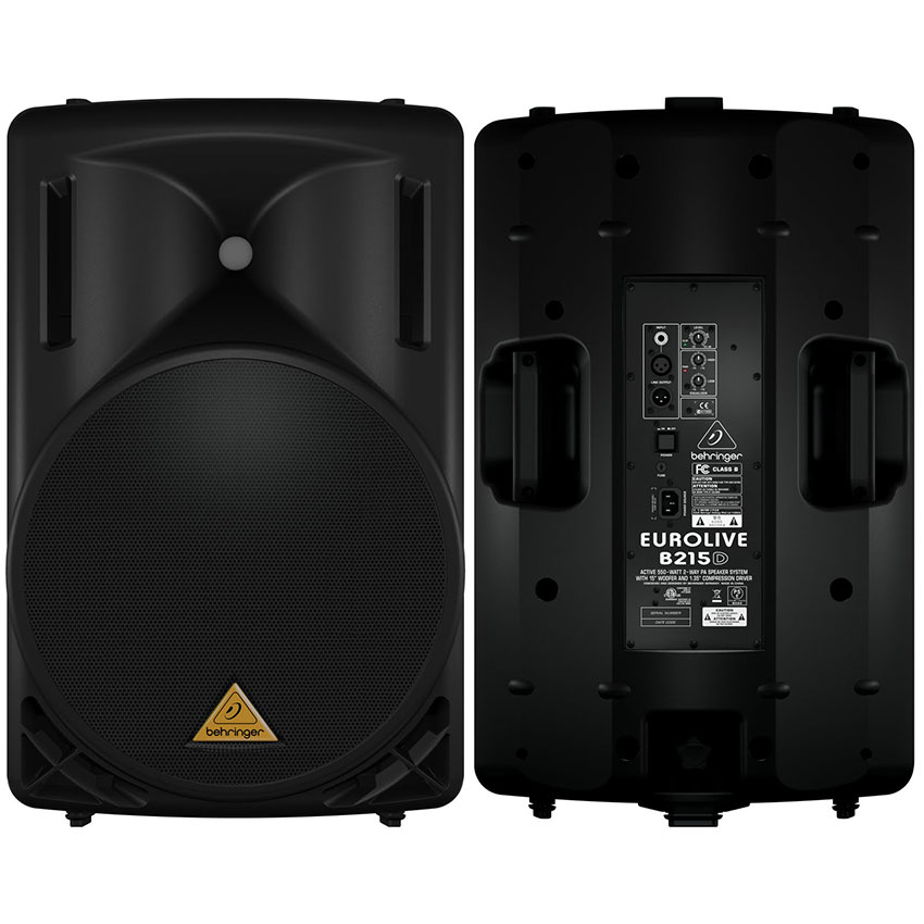 اسپیکر | باند اکتیو بهرینگر Behringer EUROLIVE B215D