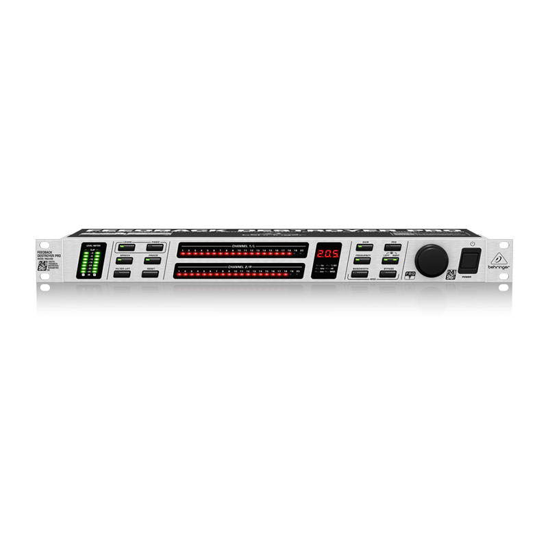 قیمت خرید فروش پری آمپ بهرینگر Behringer FBQ2496