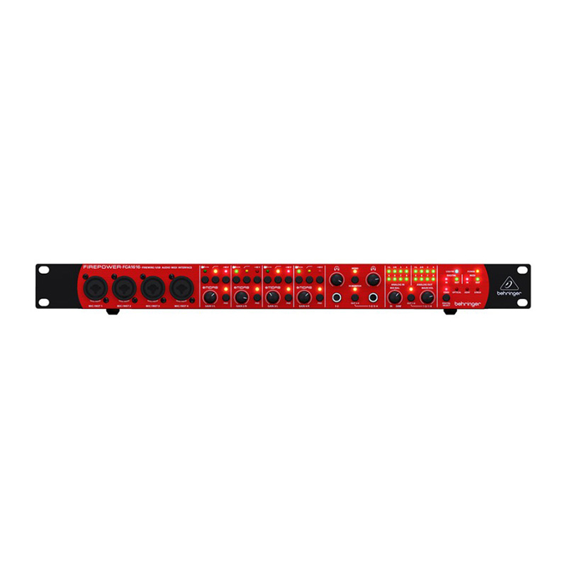 کارت صدا بهرینگر Behringer FCA1616