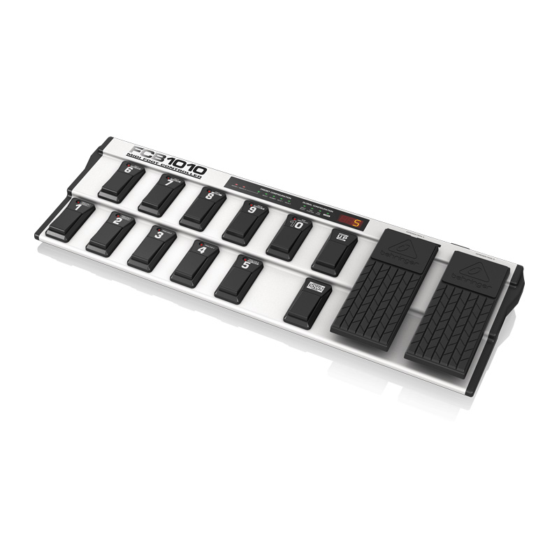 کنترلر نرم افزار بهرینگر Behringer FCB1010