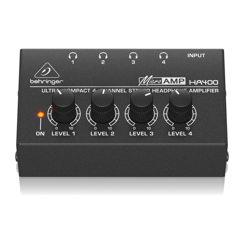 آمپلی فایر هدفون بهرینگر Behringer HA400