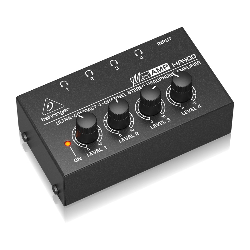 آمپلی فایر هدفون بهرینگر Behringer HA400
