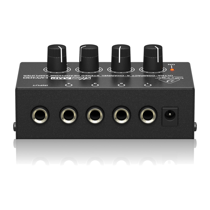 آمپلی فایر هدفون بهرینگر Behringer HA400