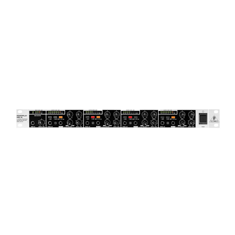 قیمت خرید فروش آمپلی فایر هدفون بهرینگر Behringer HA4700