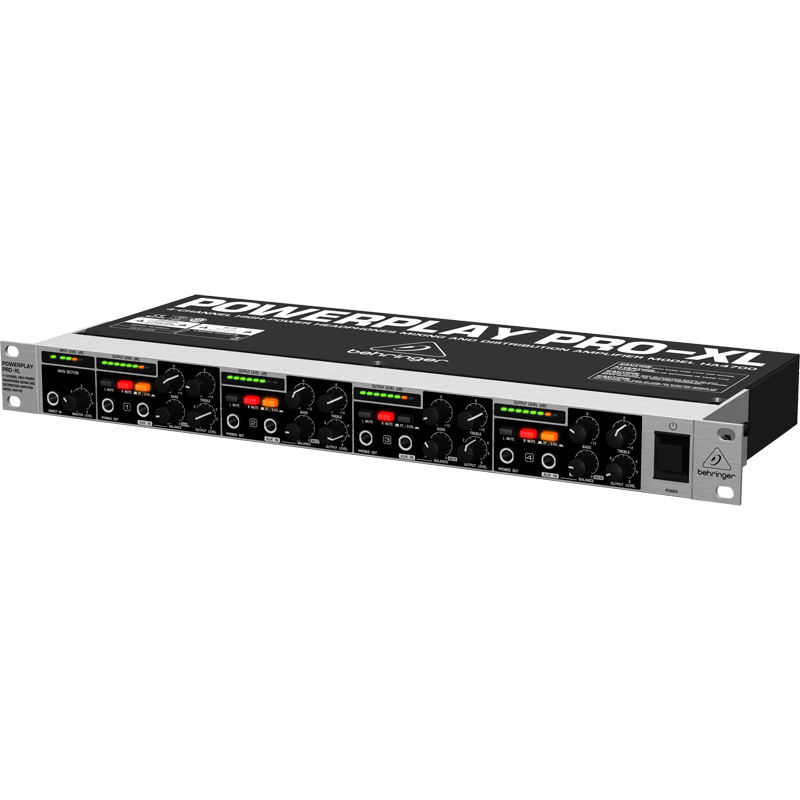 آمپلی فایر هدفون بهرینگر Behringer HA4700