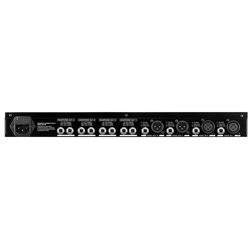 آمپلی فایر هدفون بهرینگر Behringer HA4700