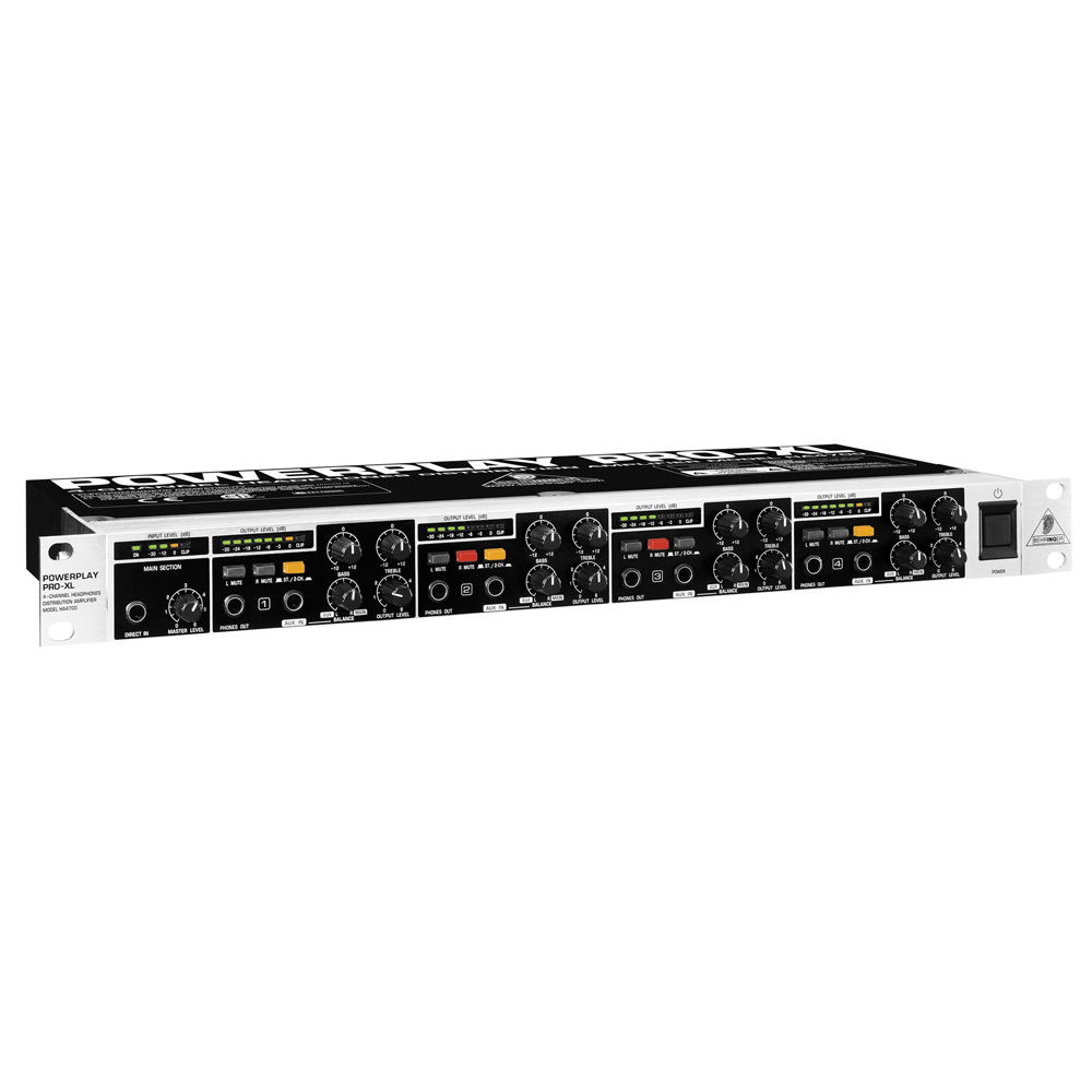 آمپلی فایر هدفون بهرینگر Behringer HA4700
